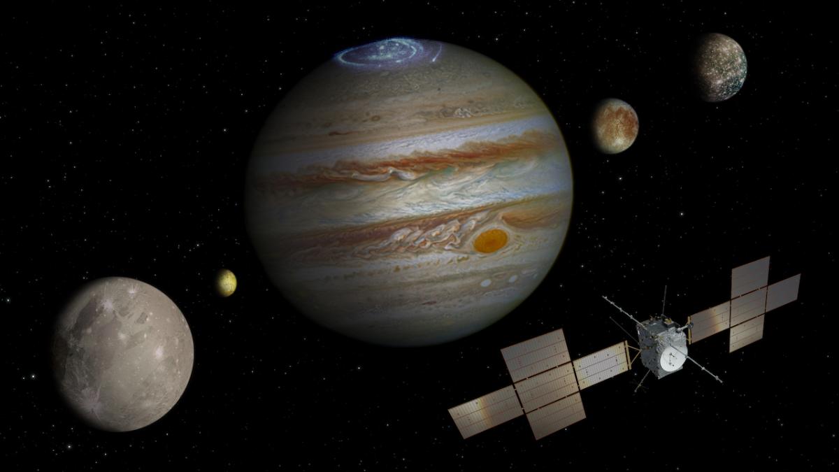 All You Need To Know About The JUICE Mission (Jupiter Icy Moons ...